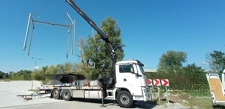 MAN TGS 26.360